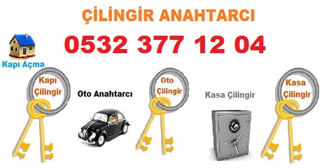 Kafkas Anahtarcı çilingir